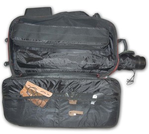 Thiết Kế Mới Thời Trang Nâu Da Hip Quiver Săn Bắn Cầm Tay Bắn Cung Bắn Cung Chụp Mũi Tên Quiver Trường Hợp Túi Cung Và Mũi Tên - Product Image 3