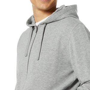 Custom High Quality Basics Cotton Blended Custom Printing Sports Hoodies Tracksuit Streetwear Oversized Heavyweight Hoodies - Product Image 3