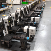 Surface Analysis Contact Angle Instrument Measurement for Hydrophilic and Hydrophobic Testing CE ISO Certified Material Research