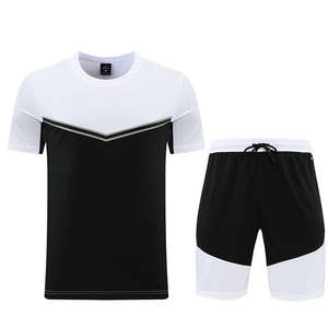 Uniforme de Fútbol Personalizado para Hombre, Transpirable, Ligero, de Secado Rápido, en Poliéster, con Impresión por Sublimación, para Adultos - Product Image 5