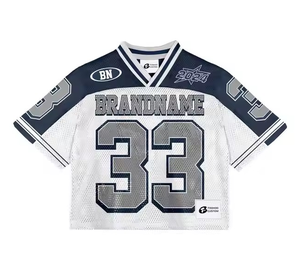 El cliente exigió la mejor calidad, uniforme de fútbol americano OEM, corte logoperfect personalizado, estilo único, Jersey de fútbol americano - Product Image 1