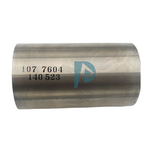 ซับในกระบอกสูบเครื่องจักรก่อสร้าง1077604 107 7604สำหรับ D5N D6N M325D 938กรัม3126 3126B เครื่องยนต์ C7 - Product Image 1
