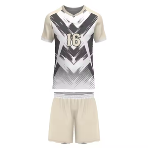 ชุดเล่นเทนนิสพิเคิลบอลสำหรับผู้ชายชุดเล่นสีตามสั่งแบบมืออาชีพ - Product Image 4