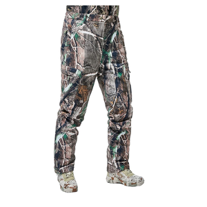 กางเกงล่าสัตว์กลางแจ้งทนทานสำหรับผู้ชายกางเกงคาร์โก้ยุทธวิธีลายพรางสำหรับทำกิจกรรมภาคสนาม - Product Image 6