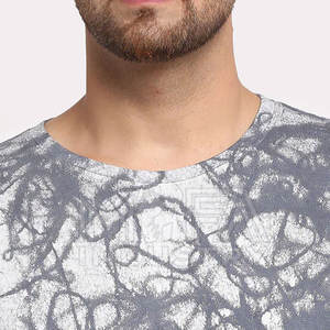 Custom Logo <b>Men</b> Sublimation T-<b>Shirts</b> Lightweight Polyester <b>Shirts</b> With Full Color Sublimation Designs - Product Image 5