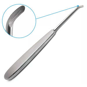 Warwick James Set of 3 Manual <b>Elevator</b> Steel Material - Product Image 3