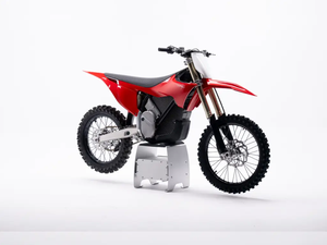 2025 NEW FIRST STARK-VARG SM SUPER MOTO พร้อมใบอนุญาตวิ่งบนถนน - Product Image 4