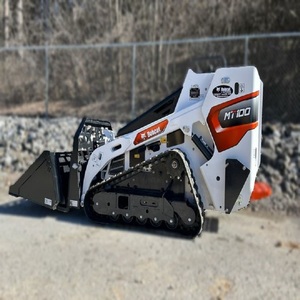 Assez utilisé Bobcat MT100 Mini chargeuse compacte pas cher prix prêt à expédier livraison rapide à vendre - Product Image 2