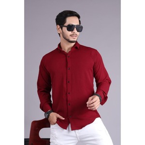 เสื้อเชิ้ตดีไซน์เนอร์สำหรับผู้ชายเสื้อลำลองสำหรับผู้ชาย - Product Image 5