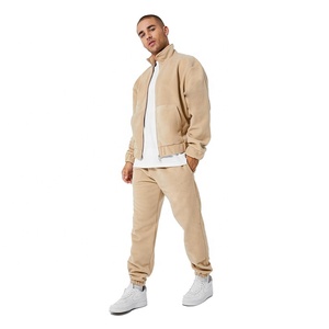 Vente en gros de haute qualité personnalisé hommes survêtement personnalisé mode décontractée vêtements survêtement pour hommes | TIV-WT-63 - Product Image 5