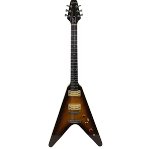 กีตาร์ไฟฟ้าหนังสีดำ GIB SOoN 1983 - Product Image 3