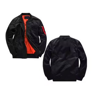 Chaqueta de Invierno Acolchada Talla XL 2024 para Hombre, de Alta Calidad, Ligera, Transpirable, de Secado Rápido, con Cuello Alto y Cierre de Cremallera, Servicio OEM - Product Image 2