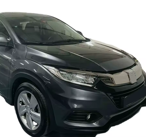 ลดราคา HR-V 4.5L เกียร์อัตโนมัติ ภายในเบาะหนังสีเข้ม เครื่องยนต์เบนซิน ขับเคลื่อนล้อหน้า แร็คหลังคาอลูมิเนียม หลังคาซันรูฟแบบพาโนรามา - Product Image 1