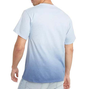 เสื้อยืดลำลองทั่วไปสำหรับผู้ชายเสื้อยืดเข้ารูป200 GSM น้ำหนักเบาเสื้อยืดสำหรับผู้ชายแบบสั่งทำ - Product Image 2