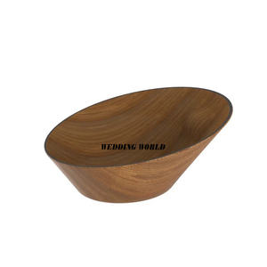 Cuenco de chocolate de madera martillada, cuenco dulce hecho a mano con acabado Natural, cuenco de chocolate de madera decorativo con estilo clásico - Product Image 6