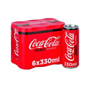Coca Cola 330ml Cans Popular Carbonated <b>Soft</b> <b>Drink</b> Refreshing Cola Beverage Bulk Supply Special Discount Available - Product Image 6