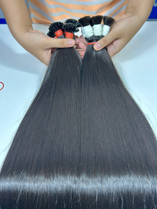 ผมต่อแบบ I-Tip เวียดนามแท้ 100% แบบตรง ติดกาวเคราติน - Product Image 6