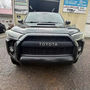 Toyota 4Runner TRD Pro Usada en Buen Estado, 1 Dueño, Motor V6, Tracción 4x4, Diferencial Trasero Bloqueable, Modificaciones Todoterreno - Product Image 1