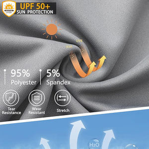 Pantalon de baseball pour hommes en polyester 100% de haute qualité sur mesure respirant nouveau style approvisionnement en gros à bas prix - Product Image 5