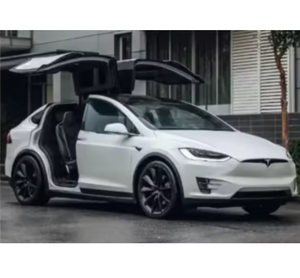 Venta Rápida: Autos Eléctricos Modelo X 2023 Económicos, Versión Estándar, Tracción en las Cuatro Ruedas, Volante a la Izquierda y Derecha - Product Image 1