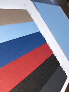 Tela de algodón polivinílico de calidad superior textil al por mayor de fábrica de 58 pulgadas para vestido y suministro de materia prima - Product Image 3