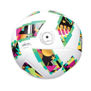 ลูกฟุตบอลอย่างเป็นทางการสำหรับการแข่งขันฟุตบอลโลก 2026 สหรัฐอเมริกา แคนาดา เม็กซิโก ขนาด 5 ไร้รอยต่อ ผลิตด้วยเทคนิค Hot Bonded ยี่ห้อ STERA SPORTS - Product Image 2