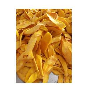 Precio al por mayor de fábrica 100% Snack de frutas naturales Mango suave orgánico de alta calidad Precio más bajo por menos fruta seca azucarada - Product Image 5