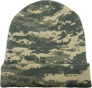 Bonnets de chasse thermiques en tricot chaud avec logo animal personnalisé, 100% polyester, respirants, imperméables, unisexes, pour l'hiver - Product Image 6