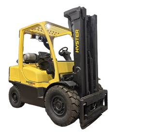 Chariots élévateurs pneumatiques certifiés 2020 H80FT en vente - Product Image 5