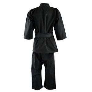 Conjuntos de uniformes de Judo Unisex de alta calidad 100% algodón transpirable de secado rápido últimos diseños ropa de artes marciales - Product Image 2