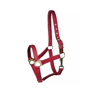 Cuerda de Silla de Montar Inglesa de Alta Calidad, Material PP Blanco, Herrajes Duraderos, Modelo Internacional Rub 0786