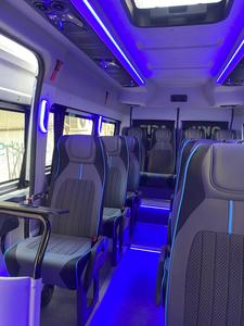 NUEVO Éxito de Ventas: Kits de Paneles Interiores de Plástico ABS DUCATO 2026 VKM, Compatibles con Minibús, Alta Calidad, 100% Ajustables, Varios Colores - Product Image 5