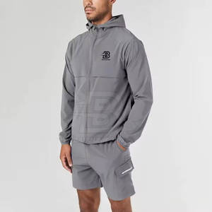 ชุดเสื้อฮู้ดกันลมขนาดใหญ่พิเศษชุดเสื้อฮู้ดกันลมมีฮู้ด - Product Image 1