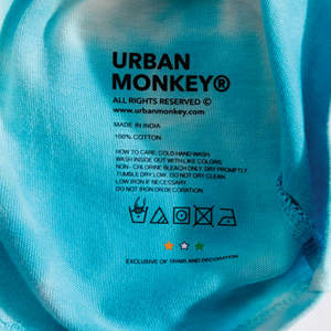 Camiseta informal de dos tonos para hombre de alta calidad estilo Hip Hop personalizada - Product Image 5