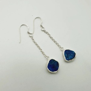 Pendientes de rubí citrino DE PLATA 925, pendientes de plata de ley al por mayor, joyería hecha a mano para mujeres y niñas, pendientes indios - Product Image 3