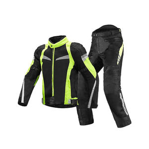 Popular Motorbike Textile Suits Made in Pakistan Cordura 600D Wear Racing Textile Motorbike Suit For Sale - Product Image 2
