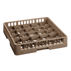 25 Compartments Glass Laundry <b>Basket</b> - Product Image 1