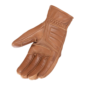 Gants de motocross d'hiver en cuir sublimé personnalisés en gros Isolation thermique Protection UV Cyclisme de course Dirt Bike Unique - Product Image 5