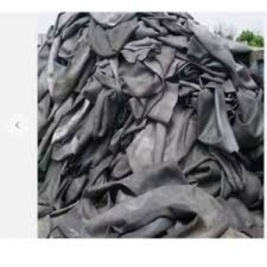 Bulk Butyl <b>Rubber</b> Inner Tube Scrap High Quality Recycling Material - Product Image 2