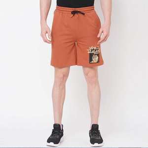 Nouveau Style pas cher prix vêtements d'été hommes impression Shorts écologique pièce fraîche sérigraphie Shorts pour hommes - Product Image 1