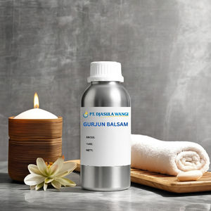 Aceite Esencial de Bálsamo de Gurjan 1 kg, Extracto de Resina Natural, Aroma Amaderado Balsámico Dulce, Profundo y Rico, para Cuidado del Cabello, Perfumería y Aromaterapia - Product Image 3