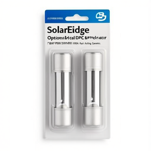 ที่ใส่ฟิวส์ DC แบบเสริมของ SolarEdge สำหรับออปติไมเซอร์ P800 100A แบบเซรามิกทำงานเร็ว - Product Image 2