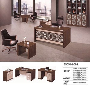 Bàn văn phòng sang trọng 35051 8014 - Product Image 3