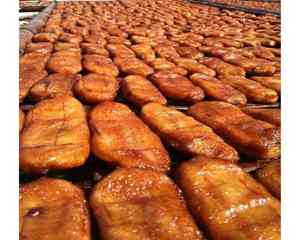 Plátano secado suave de Vietnam AD Aperitivo de frutas secas sin azúcar Plátano secado suave Plátano entero listo para la exportación - Product Image 5