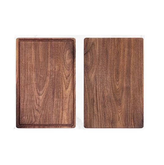 Natural Wood Finished