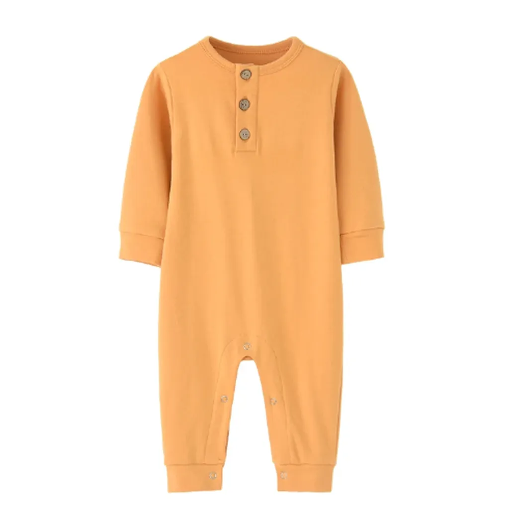 Baby boy and girl full sleeve cotton jumpsuit, overalls for sleeping and playing, nesting shirt,soft skin, 100%, spring, autumn