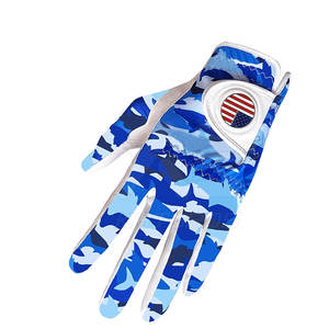 Gants de golf Offre Spéciale antidérapants Gants de golf en peau de mouton les plus vendus Gants de golf en matériau durable - Product Image 4