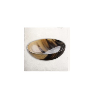 ชามเขาควายหรูหรา ราคาถูก ขนาดสั่งทำได้ สไตล์โมเดิร์น สำหรับโรงแรม บ้าน ร้านอาหาร ชามใส่ก๋วยเตี๋ยว คุณภาพสูง - Product Image 5