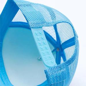 หมวกเบสบอลปักลายสำหรับผู้ชายหมวกสแนปแบคแบบตาข่ายออกแบบได้ตามต้องการสำหรับกีฬากอล์ฟกิจกรรมกลางแจ้ง - Product Image 6