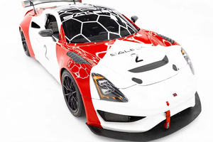 รถแข่งซีเอ็นเอส1 คัพ ปี 2024 ผลิตจากโรงงาน เกียร์ซีเควนเชียล 6 สปีด บริการจากโรงงาน พวงมาลัยซ้าย เบาะหนัง ด้านหลัง - Product Image 2